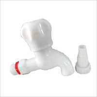 Heavy Short Nozzle Plastic Bib Cock