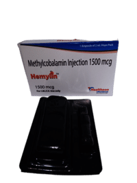 Methylcoblamin Injection 1500mcg