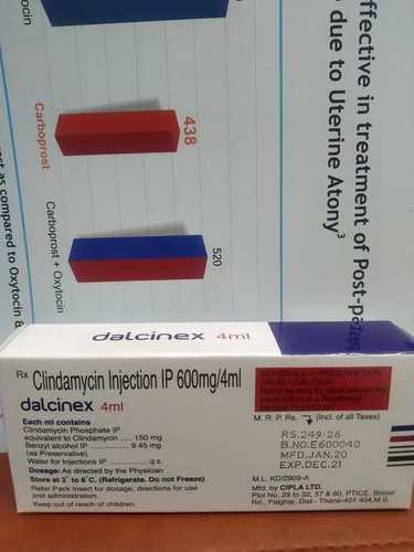 Dalcinex 4ml Injection