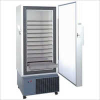 Vertical Blast Freezer Usage: Industrial