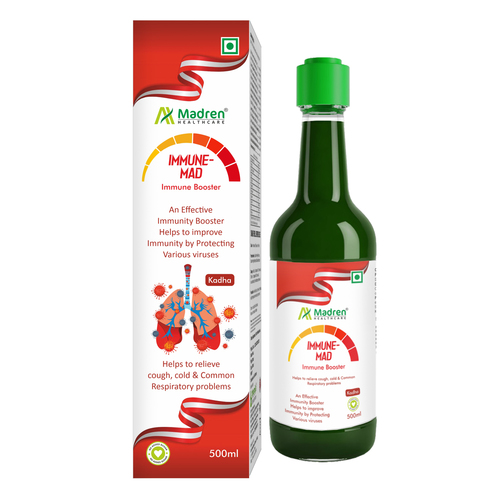 500ml Immunity Booster Kadha