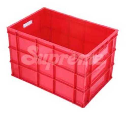 Industrial Plastic Crates 600*400*375