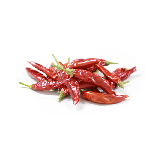 Red Byadgi Dry Chillies
