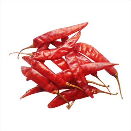 Red Teja Dry Chillies