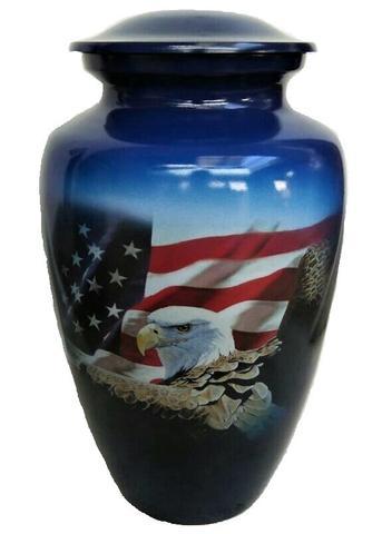 American Eagle Urn