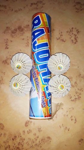 badminton shuttlecock