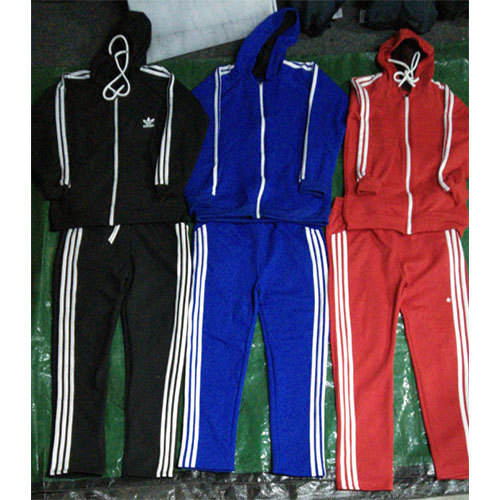 Warm Track Suit