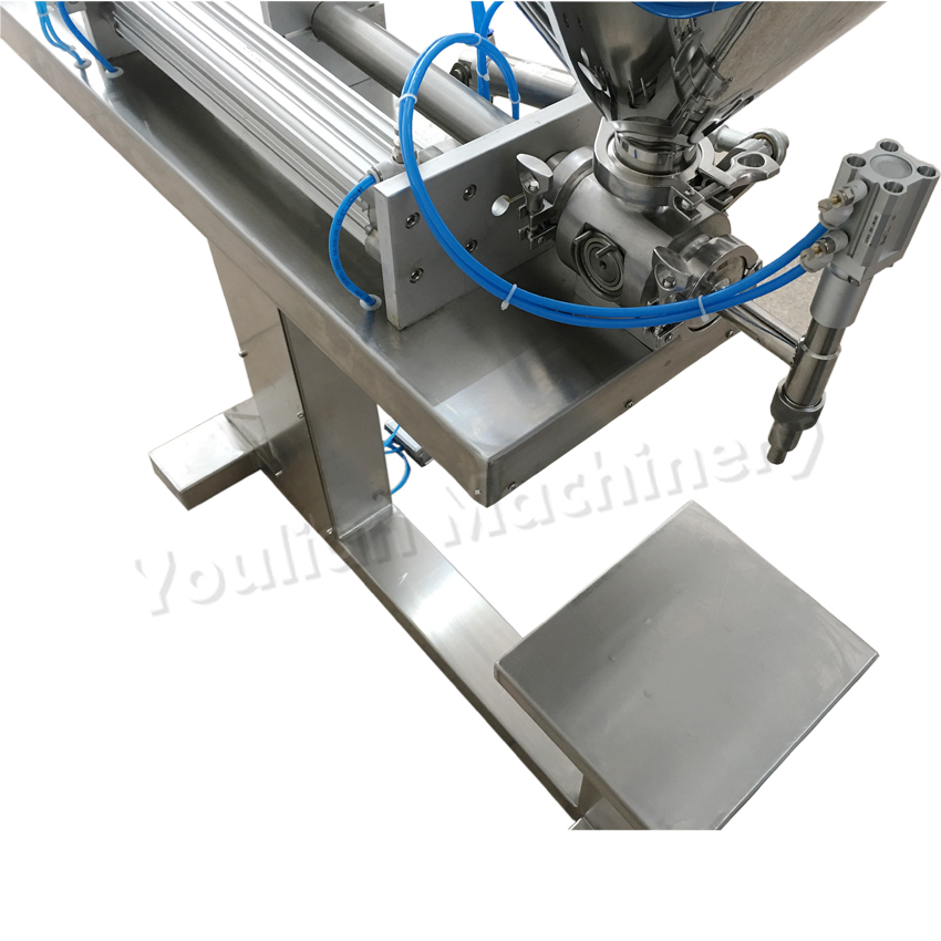 Semi-automatic Liquid Filling Machine