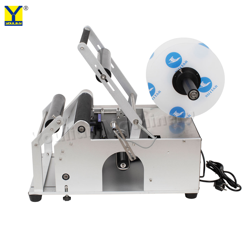 Bottle Labeling Machine