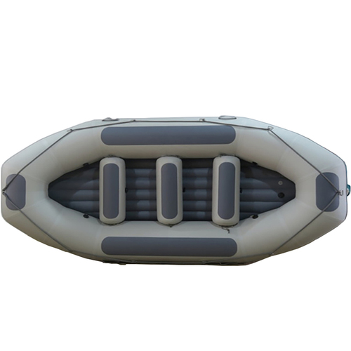 Inflatable Rafts Life Rescue Raft Pvc Rubber Boat White River Tube 330cm With Different Color For Customized