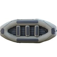 Inflatable Rafts Life Rescue Raft Pvc Rubber Boat White River Tube 330cm With Different Color For Customized Capacity: 4 People Kg/day