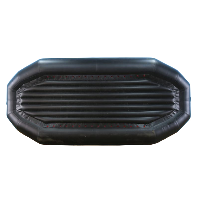 Inflatable Rafts Life Rescue Raft Pvc Rubber Boat White River Tube 330cm With Different Color For Customized