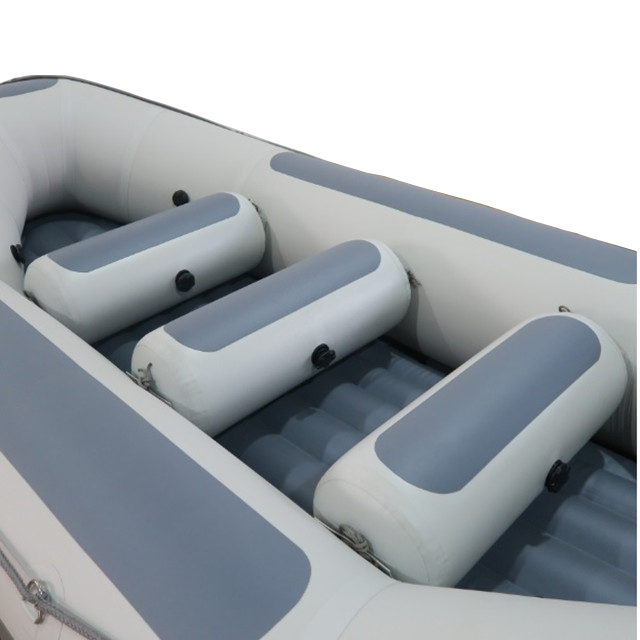 Inflatable Rafts Life Rescue Raft Pvc Rubber Boat White River Tube 330cm With Different Color For Customized