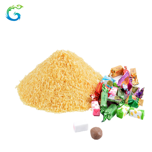 High Quality Hot Selling Gelatin Powder Cas No: 9000-70-8