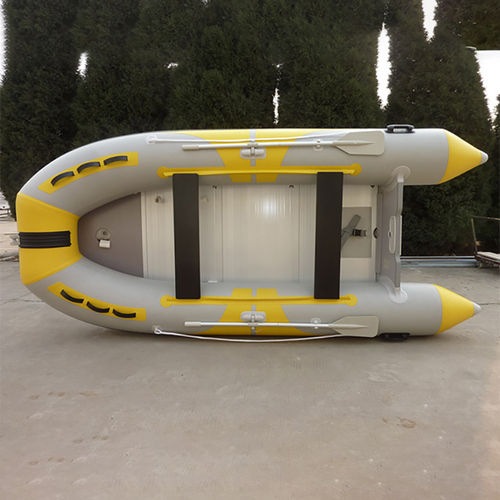 Inflatable Boat Sport Boat Rubber Boat Life Boat Rescue Boat Boat-380Cm Dimensions: 380  Centimeter (Cm)