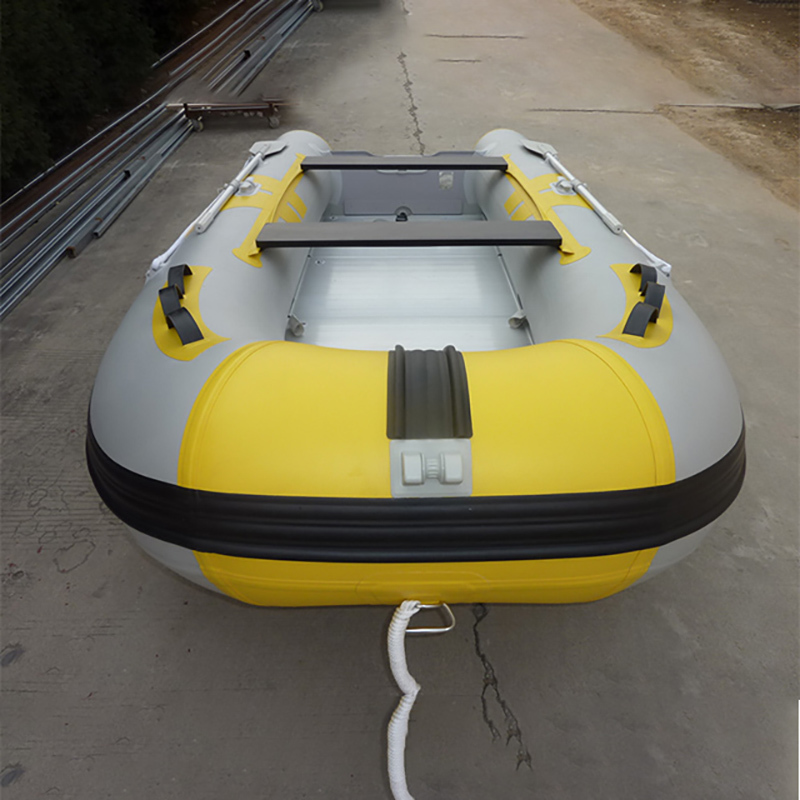 Inflatable boat sport boat rubber boat life boat rescue boat Boat-380cm