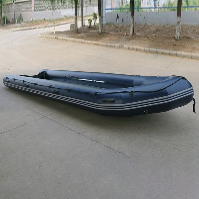 Water Sport Gemini Launch Craft Inflatable Boat Life Raft Rescue Boat Amry Boat Boat-650cm