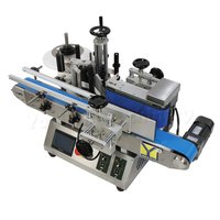 Labeling Packing Sticker Machine
