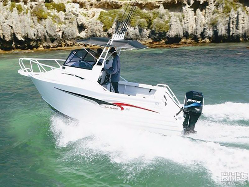 650 Aluminum Boat Speed Boat Fishing Boat River Boat For Inland B Searean With Canopy