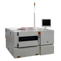 OPUS3 Prober handling SEMI standard wafers