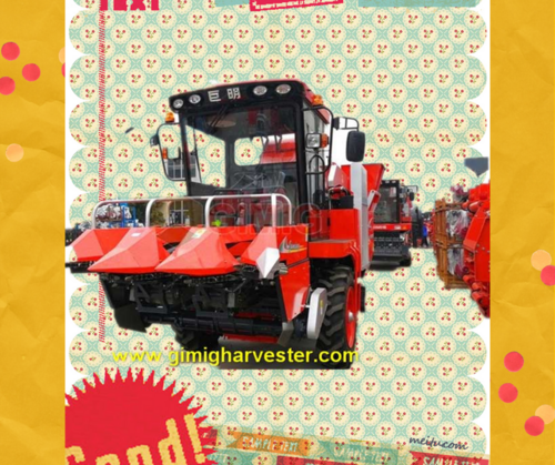 Corn Harvester 03