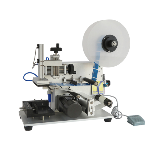 Plastic Bottle Labeling Machine