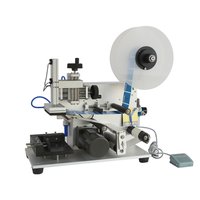 Plastic Bottle Labeling Machine Accuracy: Within +/-1 Mm