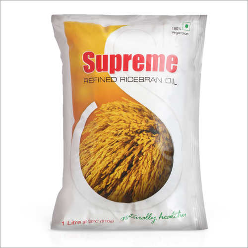 Supreme Rice Bran Oil By SSD OIL MILLS COMPANY LIMITED