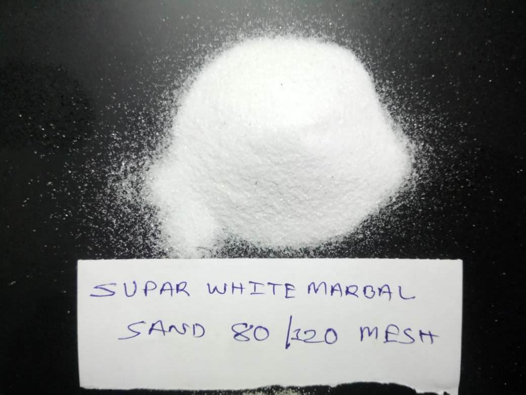 Supper White Quartz Silica Fine Granular Sand and Powder For industrial used in rubber or steel manufacturer and construction paint industria adhesive filler application