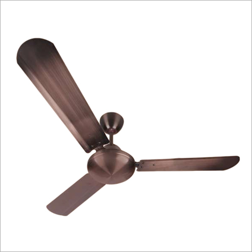 Quanto Ceiling Fan Blade Material: Cast Iron