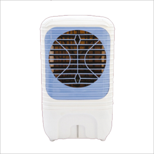 Blue And White Coco 30 Ltr Air Cooler