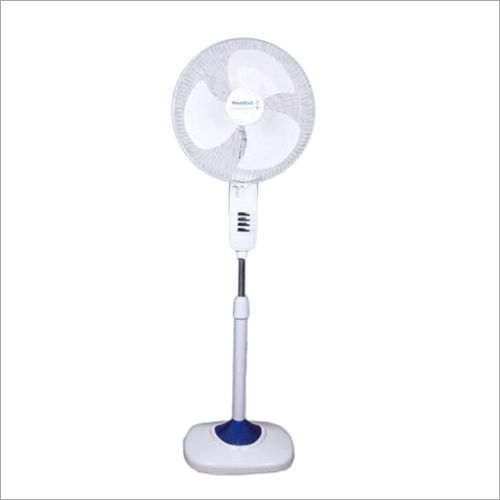 16 Inch Square Base Pedestal Fan Blade Material: Cast Iron