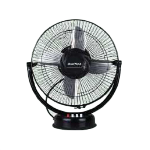 AP Black Multi Purpose Fan