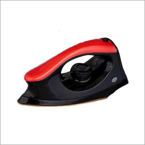 Black Phantom Non Stick Coated Electric Iron