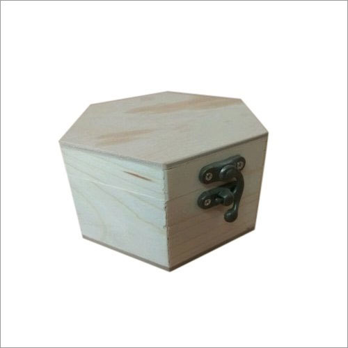 Wooden Jewelry Box By AMAZ WOOD N GIFT