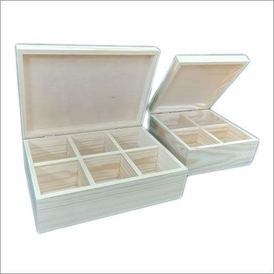 Wooden Dry Fruit Box