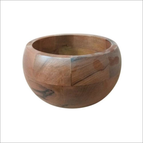Lathe Wooden Bowl By AMAZ WOOD N GIFT