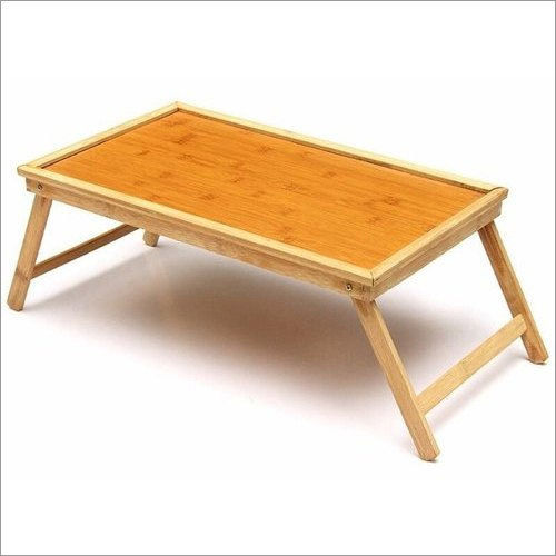 Wooden bed Tray