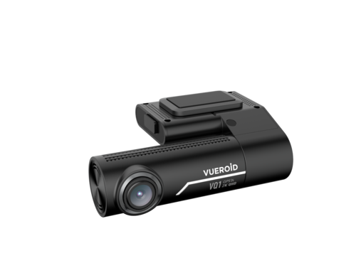 Non-LCD type high resolution Car Black Box VUEROID D20
