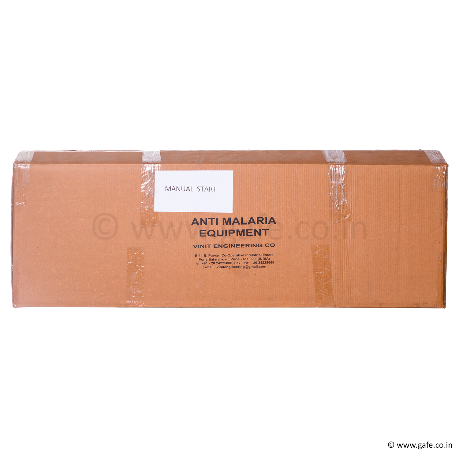 Blackstone V10P, Manual Start, 5 Litre Thermal Fogging Machine