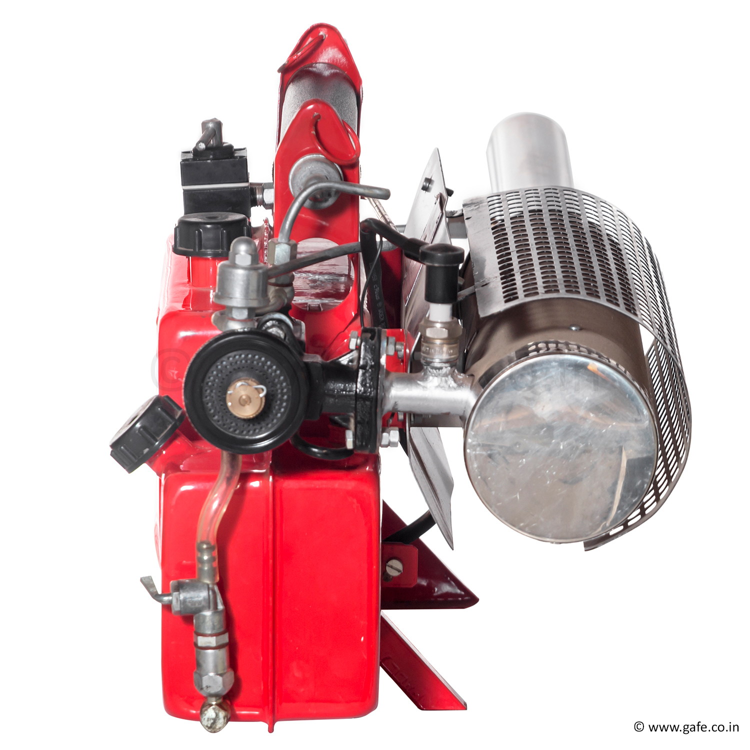 Blackstone V10P, Manual Start, 5 Litre Thermal Fogging Machine