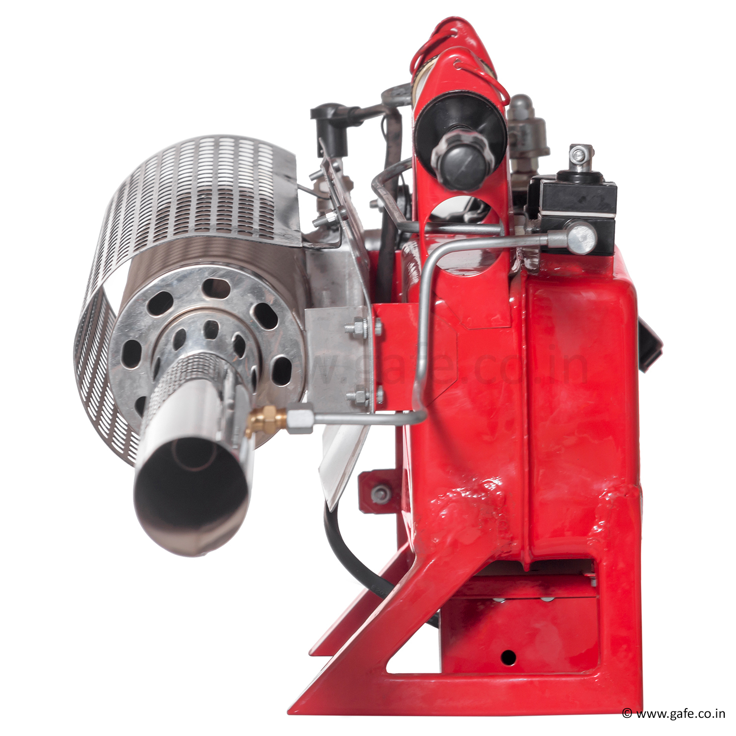 Blackstone V10P, Manual Start, 5 Litre Thermal Fogging Machine