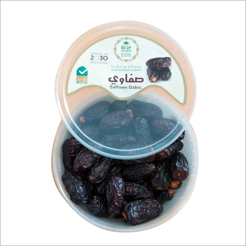 Safawi Dry Dates By MAZARE COMPANY AGRICULTURAL PRODUCTS LTD. CO.