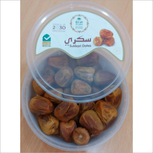 Sukkari Dry Dates By MAZARE COMPANY AGRICULTURAL PRODUCTS LTD. CO.