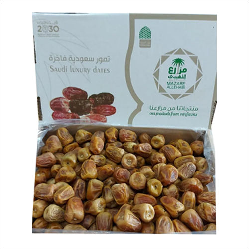 Saudi Luxury Dry Dates