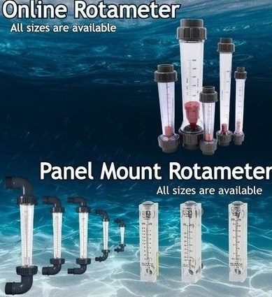 Food Grade Water Flow Meters