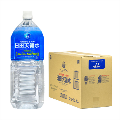 2 Ltr Mineral Water Bottle