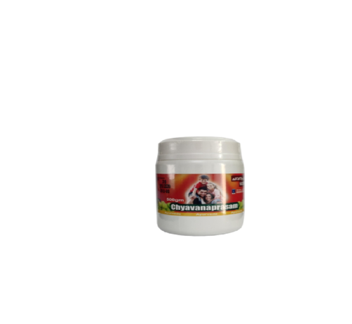 Chyavanaprasam Lehyam - 100g 250g 500g | Herbal Medicine for Bronchitis Asthma Arthritis Recovery Boosts Immunity & Vitality