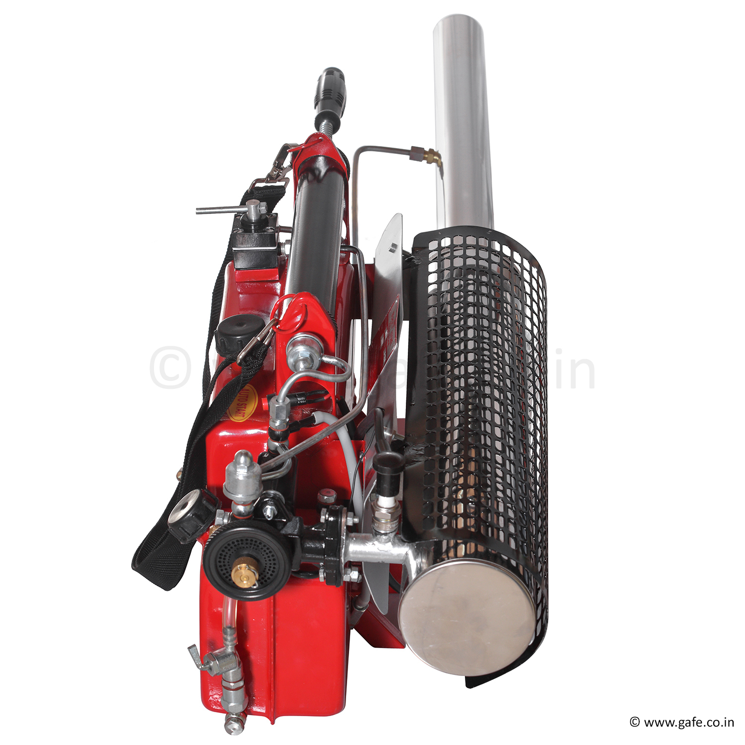 Blackstone V10PAT Auto Start, 5 Litre Thermal Fogging Machine