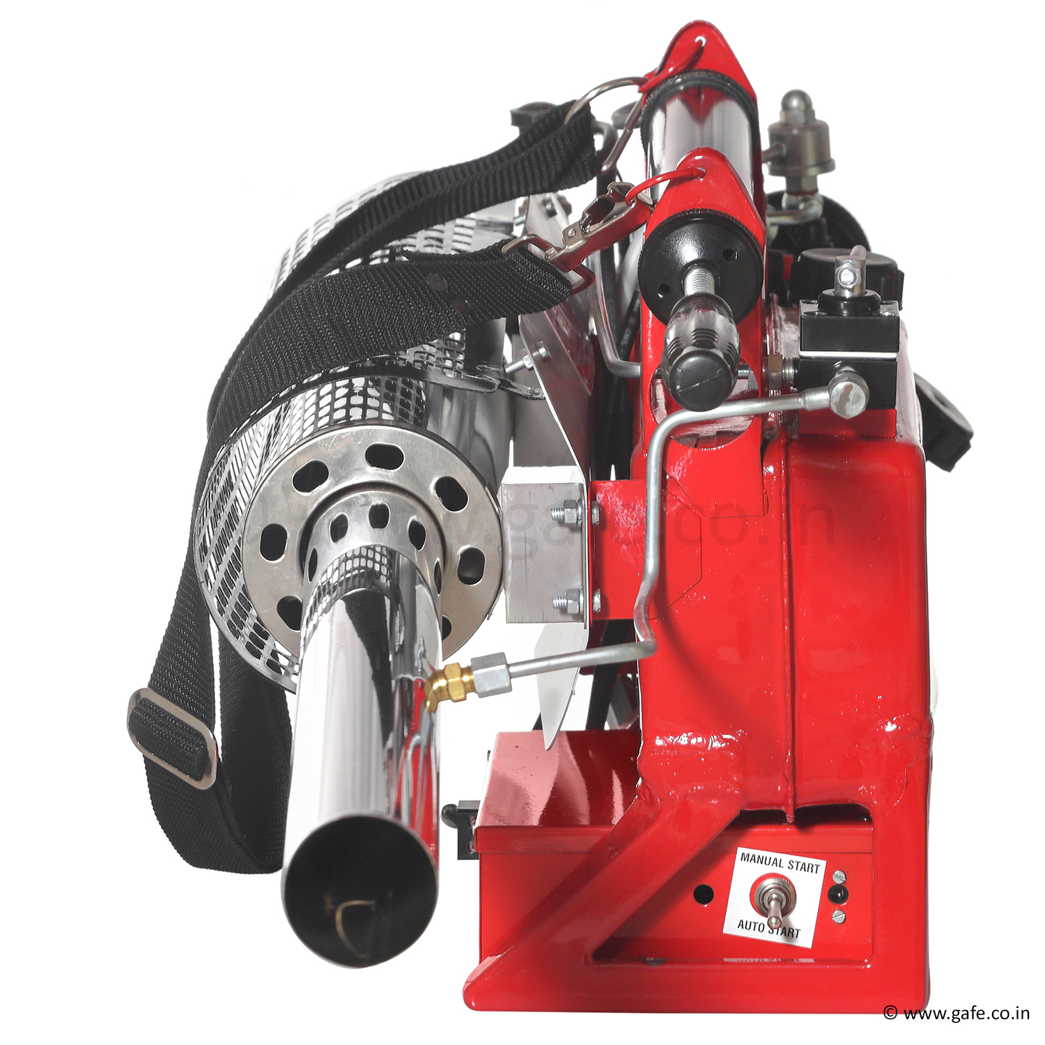 Blackstone V10PAT Auto Start, 5 Litre Thermal Fogging Machine